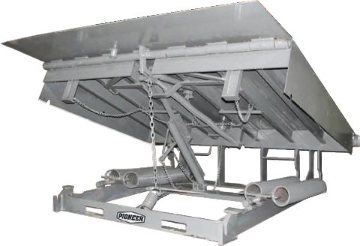 Loading Dock Equipment - Mechanical Pit Leveler P2000